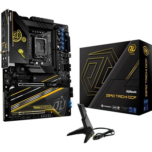 ASRock Z890 TAICHI OCF