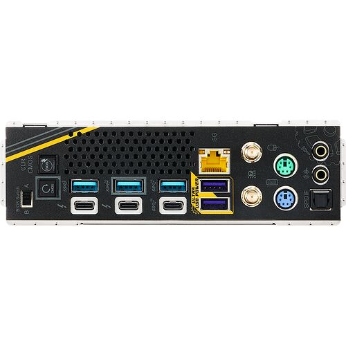 ASRock Z890 TAICHI OCF