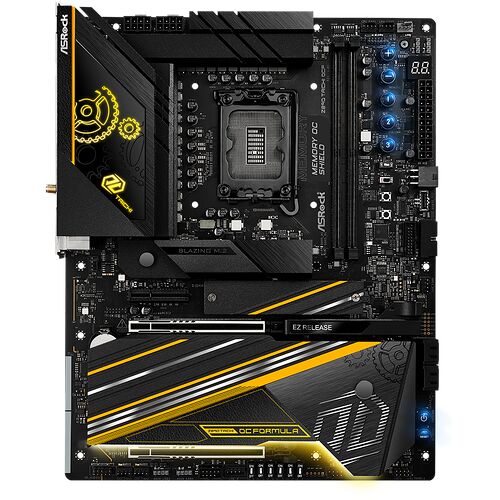ASRock Z890 TAICHI OCF