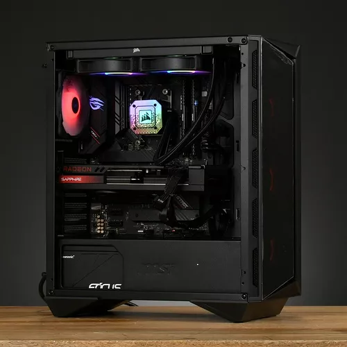 PC Gamer GOLD Pro - AMD - PC Gamer - Top Achat
