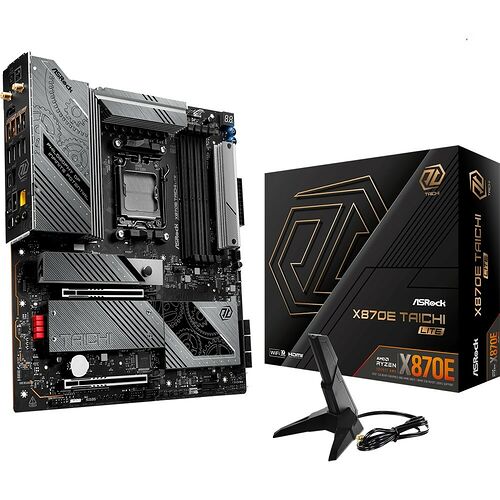 ASROCK X870E TAICHI LITE