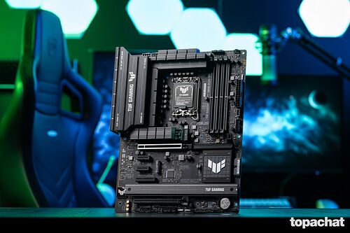ASUS TUF GAMING Z890-PLUS WIFI