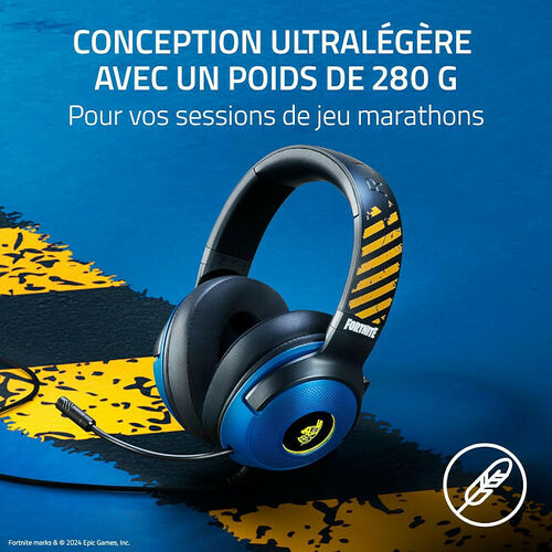 Razer Kraken V3 X (Fortnite Edition)