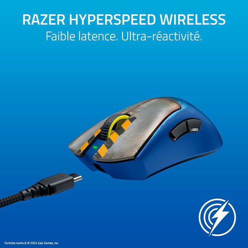 Razer Deathadder V3 PRO (Fortnite Edition)