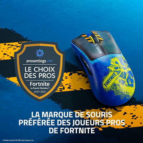 Razer Deathadder V3 PRO (Fortnite Edition)