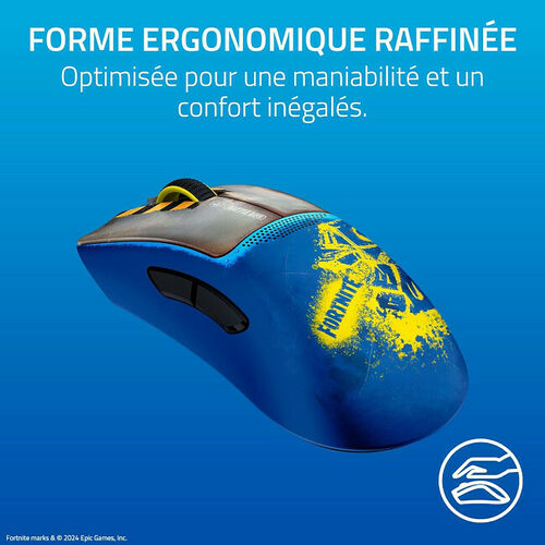 Razer Deathadder V3 PRO (Fortnite Edition)