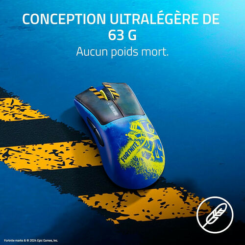 Razer Deathadder V3 PRO (Fortnite Edition)