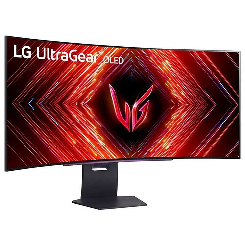 LG OLED UltraGear 45GS95QE-B