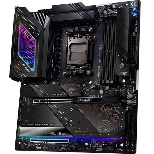 ASROCK X870E TAICHI