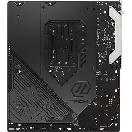 ASROCK X870E TAICHI