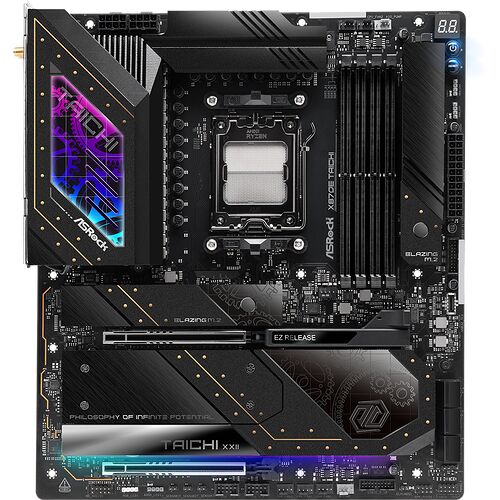 ASROCK X870E TAICHI