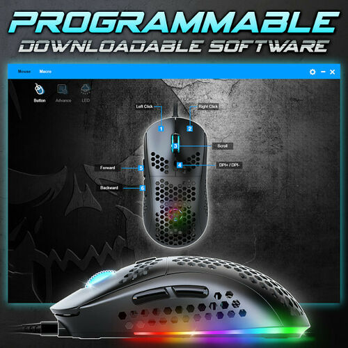 Spirit Of Gamer Pro M4 (Noir)