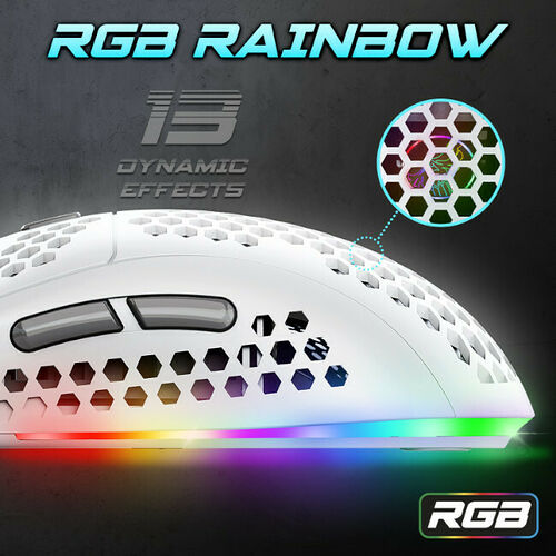 Spirit Of Gamer Pro M4 (Blanc)