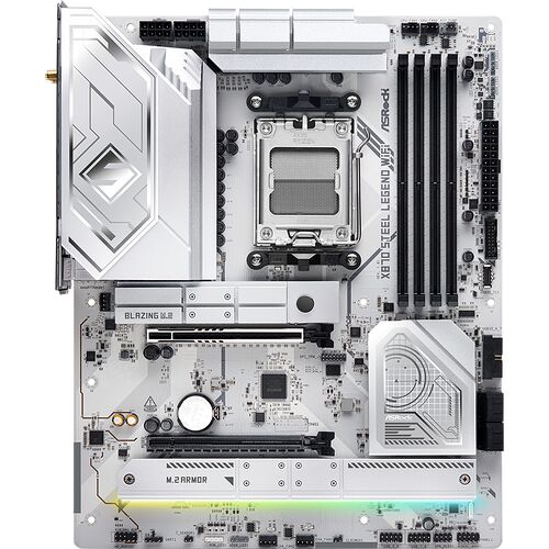 ASROCK X870 STEEL LEGEND WIFI