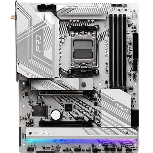 ASRock X870 PRO RS WIFI