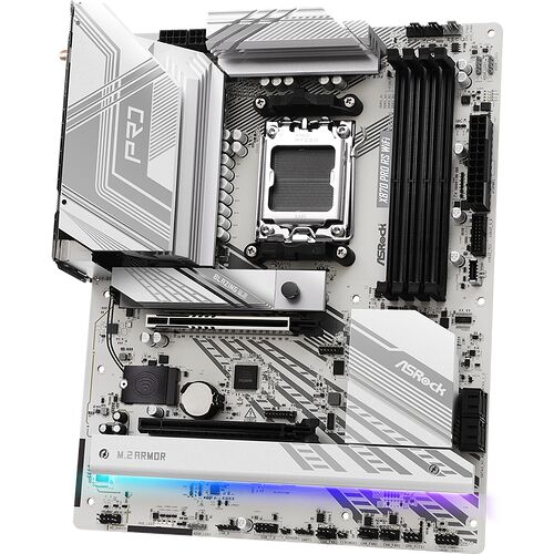 ASRock X870 PRO RS WIFI