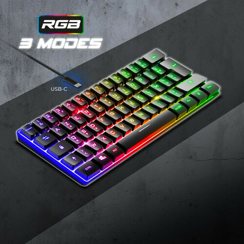 Spirit Of Gamer Pro K2 (Noir) (AZERTY)
