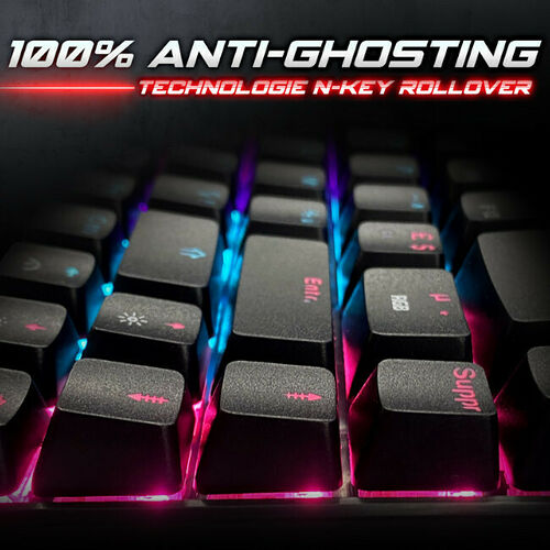 Spirit Of Gamer Xpert K150 (Noir) (AZERTY)