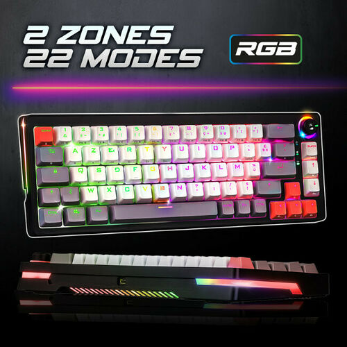 Spirit Of Gamer Xpert K600 (Noir) (AZERTY)