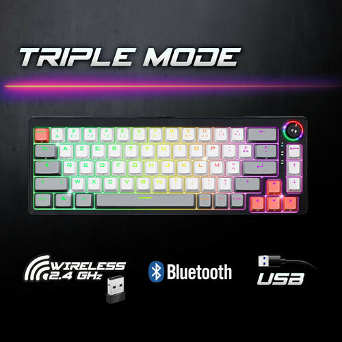 Spirit Of Gamer Xpert K600 (Noir) (AZERTY)