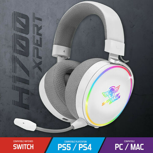 Spirit Of Gamer Xpert H1700 (Blanc)