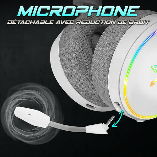 Spirit Of Gamer Xpert H1700 (Blanc)