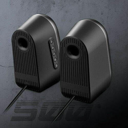 Spirit Of Gamer Fanatic 500 (Noir)