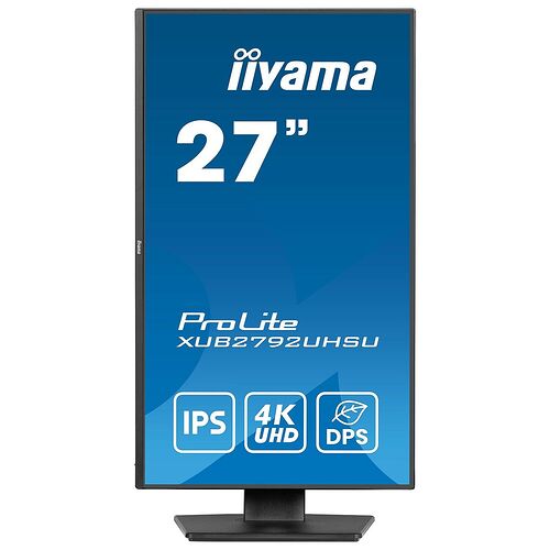 Iiyama ProlIte XUB2792UHSU-B6