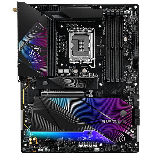 ASRock Z890 RIPTIDE WIFI