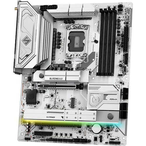 ASRock Z890 STEEL LEGEND WIFI