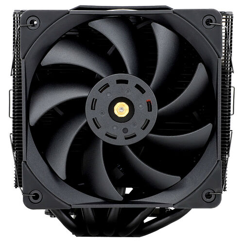 Thermalright Frost Commander 140 - Noir