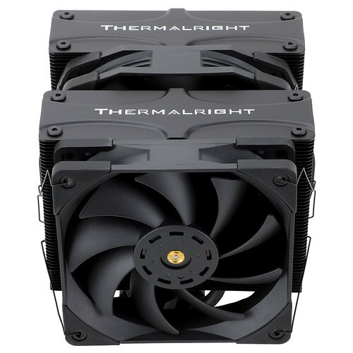 Thermalright Frost Commander 140 - Noir