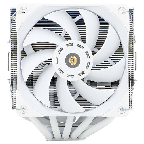 Thermalright Frost Commander 140 - Blanc