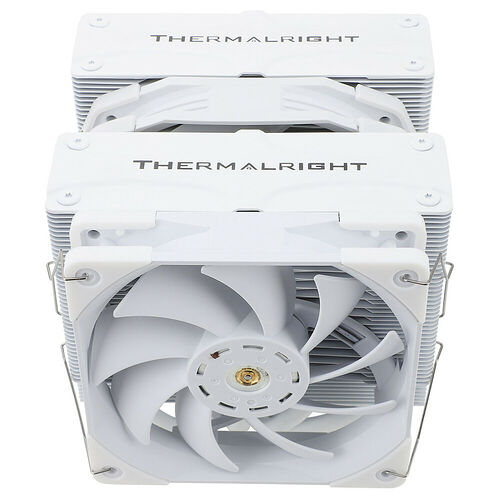 Thermalright Frost Commander 140 - Blanc