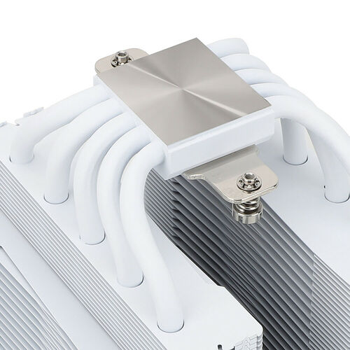 Thermalright Frost Commander 140 - Blanc