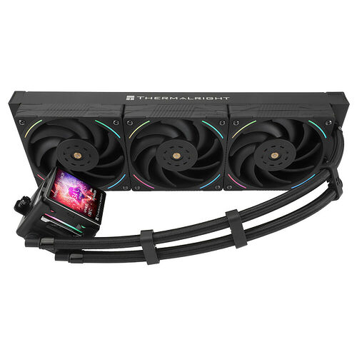 Thermalright Elite Vision ARGB Noir - 360 mm