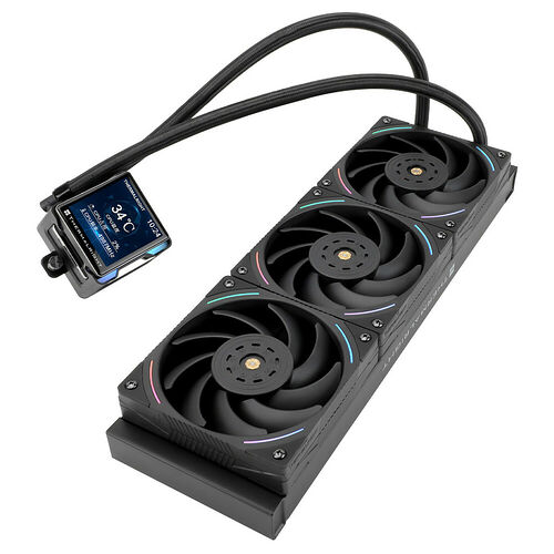 Thermalright Elite Vision ARGB Noir - 360 mm