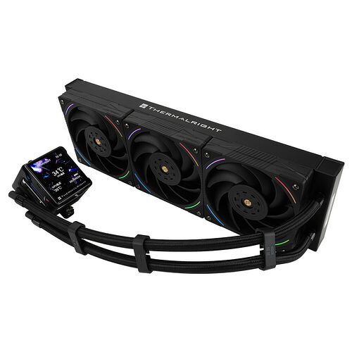 Thermalright Elite Vision ARGB Noir - 360 mm