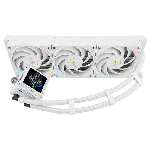 Thermalright Elite Vision ARGB Blanc - 360 mm