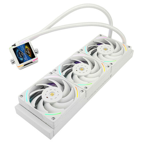 Thermalright Elite Vision ARGB Blanc - 360 mm