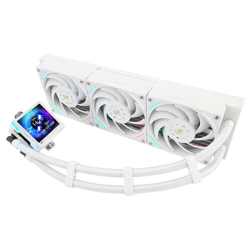 Thermalright Elite Vision ARGB Blanc - 360 mm