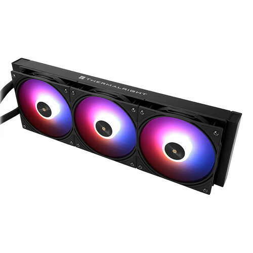 Thermalright Frozen Warframe PRO ARGB Noir - 360 mm