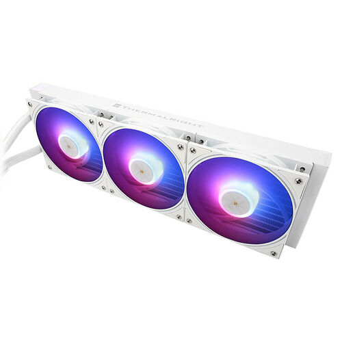 Thermalright Frozen Warframe PRO ARGB Blanc - 360 mm
