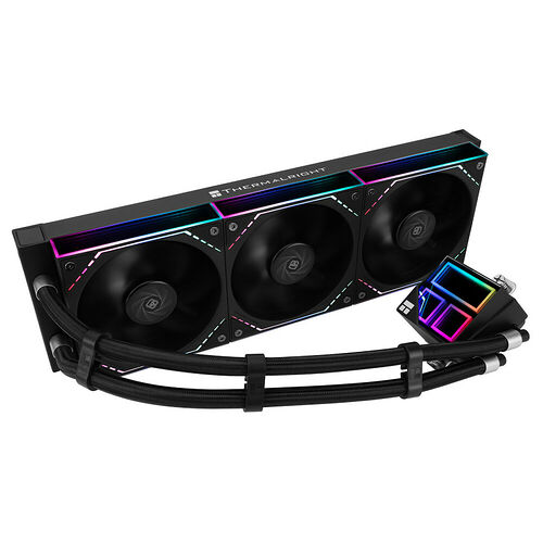 Thermalright Frozen Infinity Noir - 360 mm