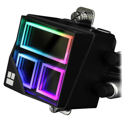 Thermalright Frozen Infinity Noir - 360 mm