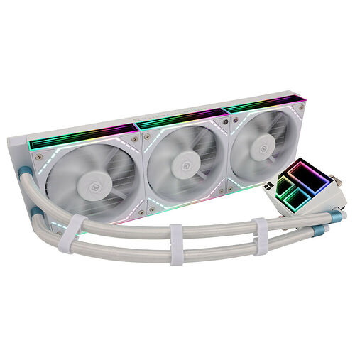 Thermalright Frozen Infinity Blanc - 360 mm