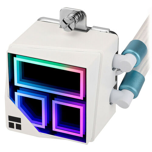 Thermalright Frozen Infinity Blanc - 360 mm