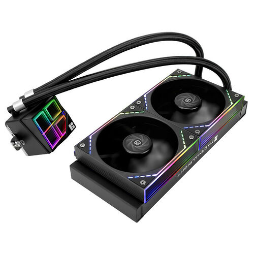 Thermalright Frozen Infinity Noir - 240 mm