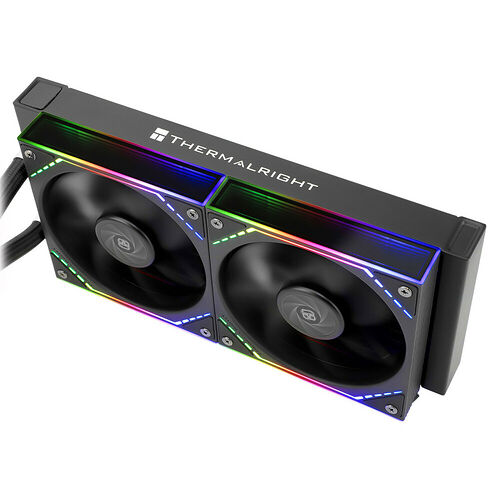 Thermalright Frozen Infinity Noir - 240 mm