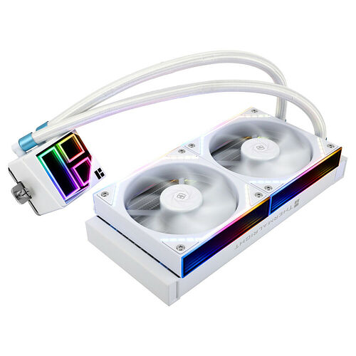 Thermalright Frozen Infinity Blanc - 240 mm